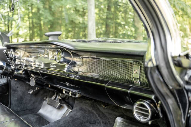 1962 Cadillac Eldorado