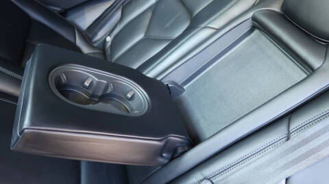 2018 Porsche Cayenne S