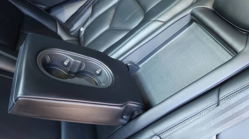 2018 Porsche Cayenne S