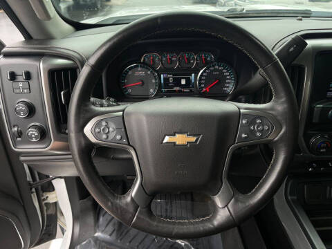 2017 Chevrolet Silverado 2500HD