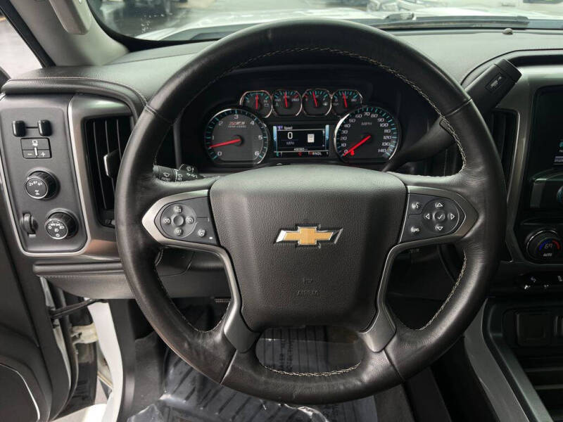 2017 Chevrolet Silverado 2500HD