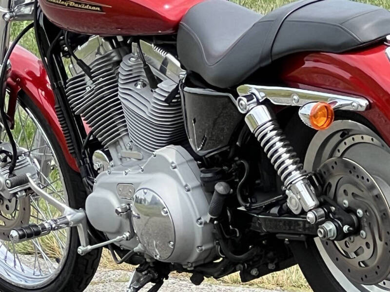 2008 Harley-Davidson Sportster