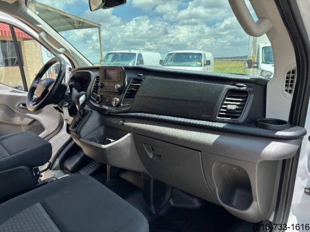 2025 Ford Transit