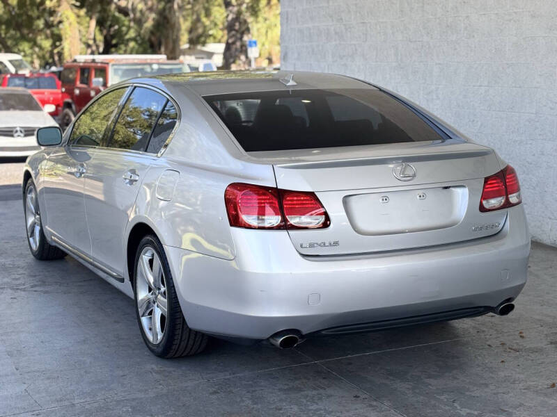 2007 Lexus GS 350