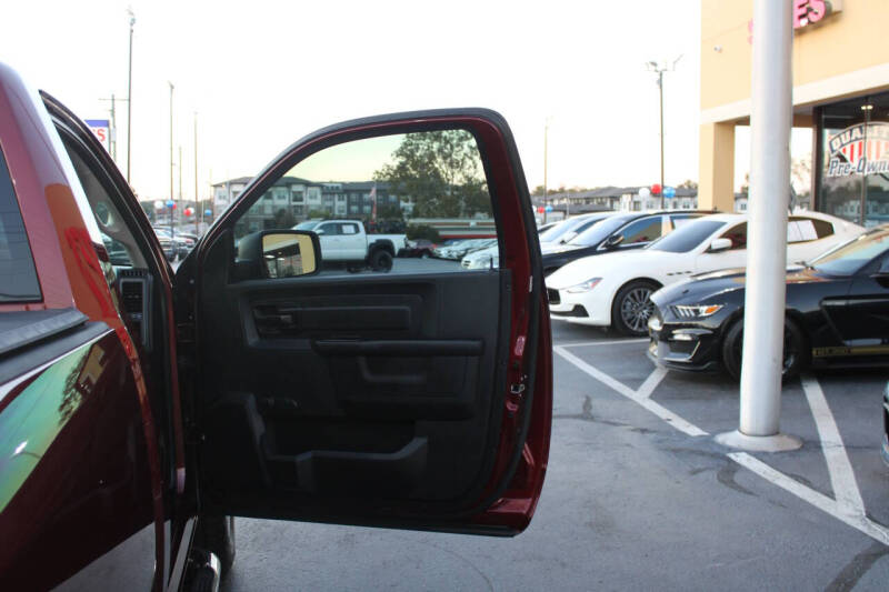 2019 RAM 1500 Classic Express