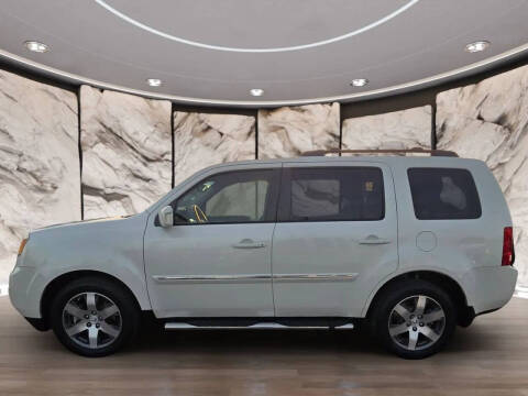 2013 Honda Pilot Touring