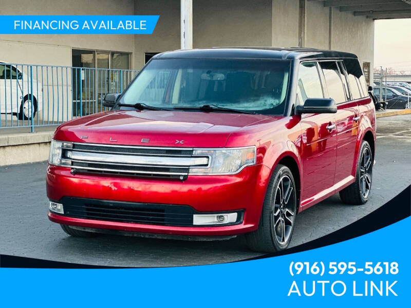2015 Ford Flex SEL