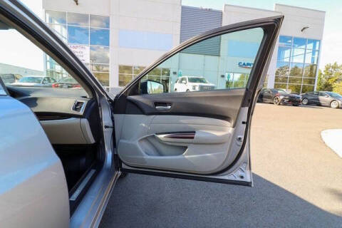 2017 Acura TLX w/Tech