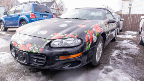 2000 Chevrolet Camaro for sale at Corridor Motors in Cedar Rapids IA