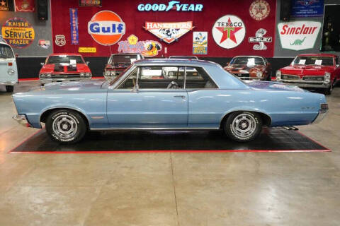 1965 Pontiac GTO