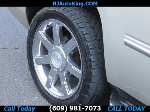 2007 Cadillac Escalade