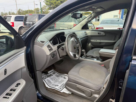 2012 Chevrolet Traverse LS