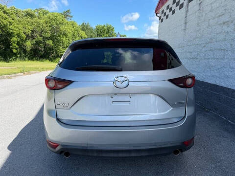 2017 Mazda CX-5 Touring