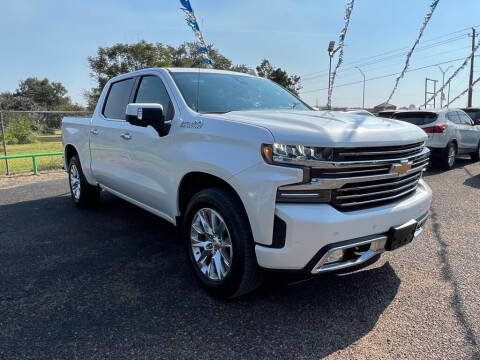 2019 Chevrolet Silverado 1500 for sale at Chico Auto Sales in Donna TX