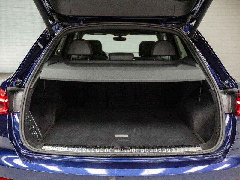 2021 Audi Q3 quattro S line Premium 45 TFSI