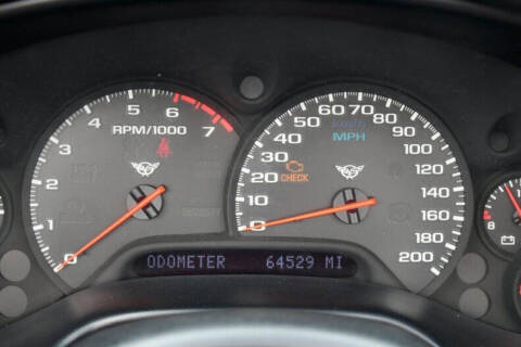 2000 Chevrolet Corvette