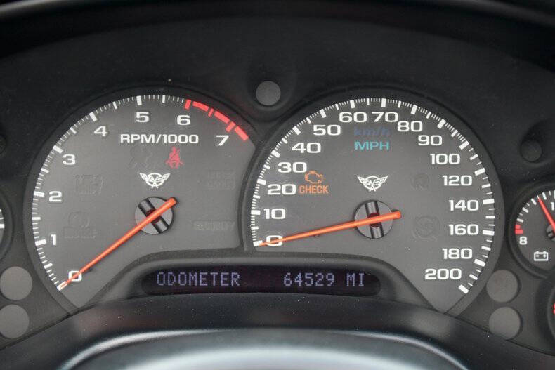 2000 Chevrolet Corvette