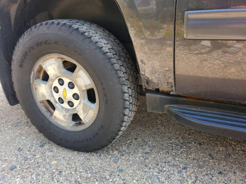 2010 Chevrolet Avalanche LS