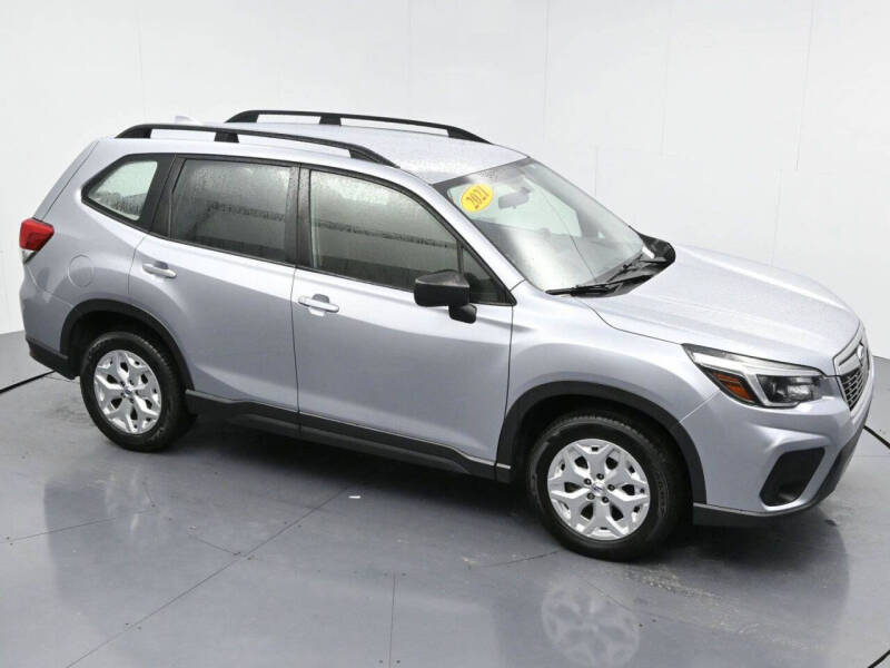 2021 Subaru Forester