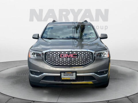2019 GMC Acadia Denali
