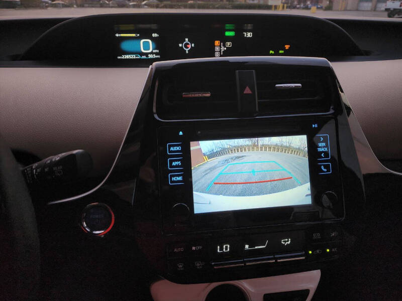 2017 Toyota Prius Two Eco