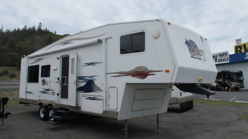 2006 Holiday Rambler SAVOY 28RLS for sale at Oregon RV Outlet LLC - Travel Trailers in Grants Pass OR