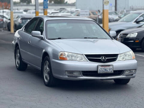 2003 Acura TL 3.2