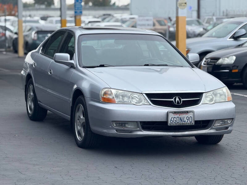 2003 Acura TL 3.2