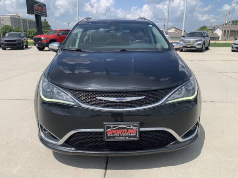 2020 Chrysler Pacifica Limited