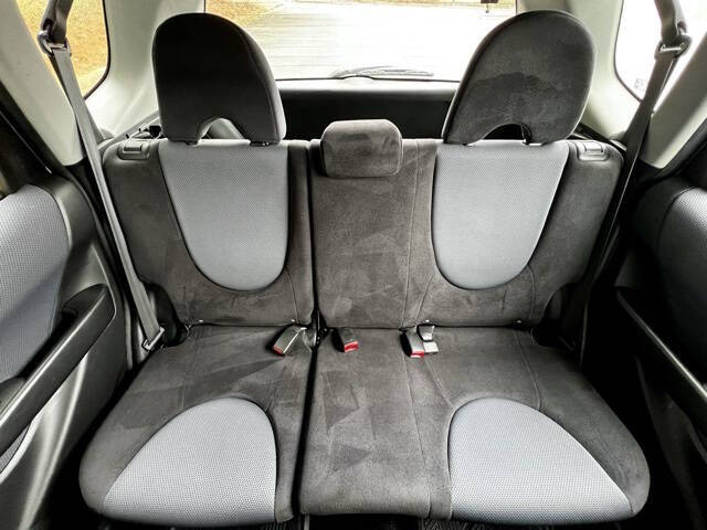 2008 Honda Fit Sport