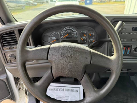 2004 GMC Sierra 1500