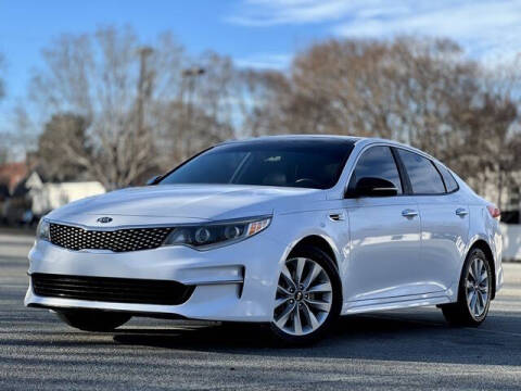 2016 Kia Optima EX
