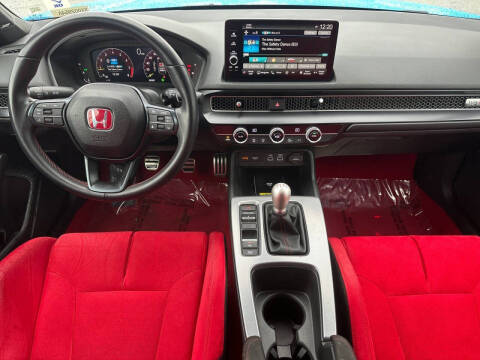2025 Honda Civic Type R