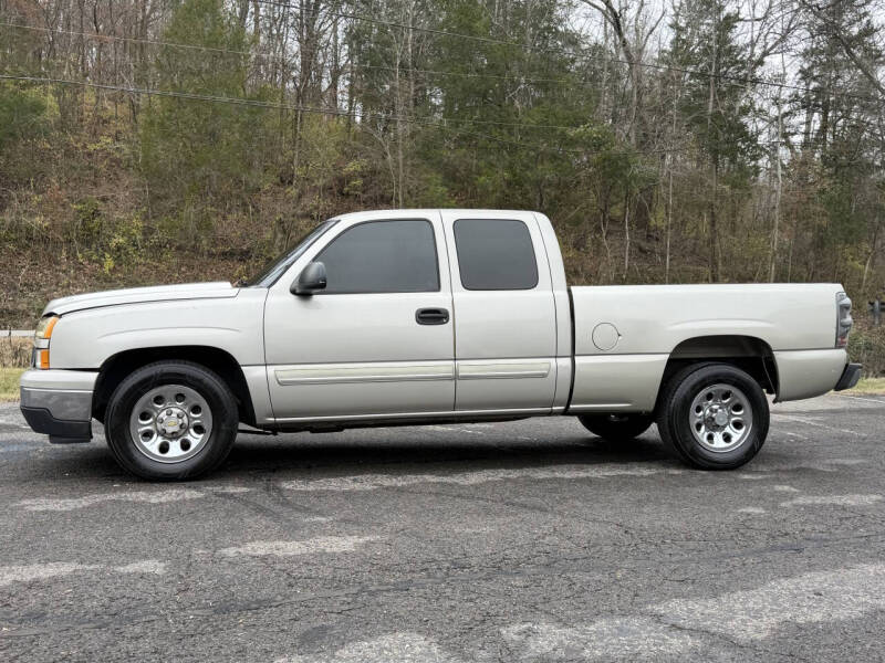 2006 Chevrolet Silverado 1500 LS
