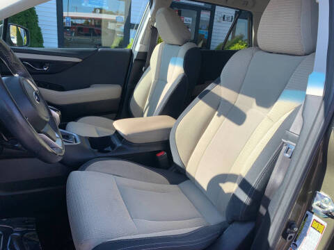 2020 Subaru Outback Premium