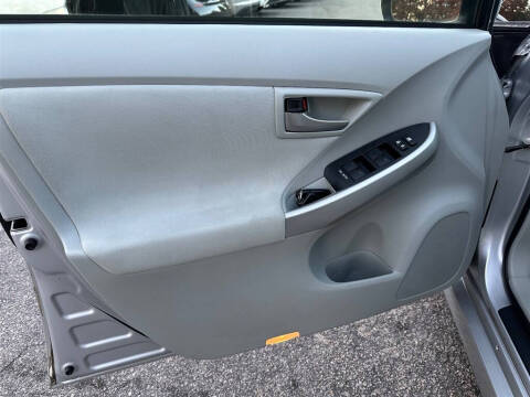 2015 Toyota Prius Four