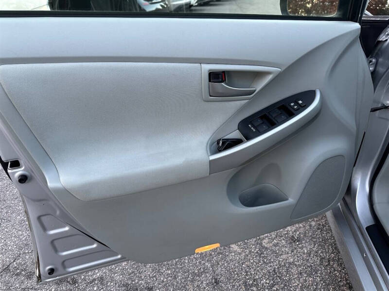 2015 Toyota Prius Four