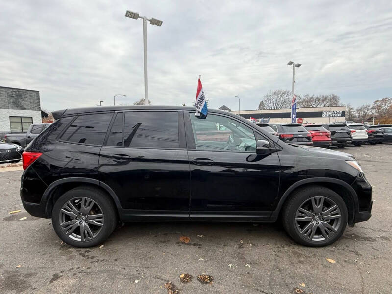 2020 Honda Passport EX-L