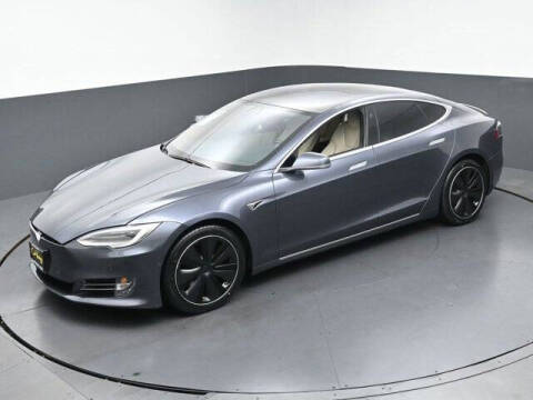 2021 Tesla Model S Long Range Plus