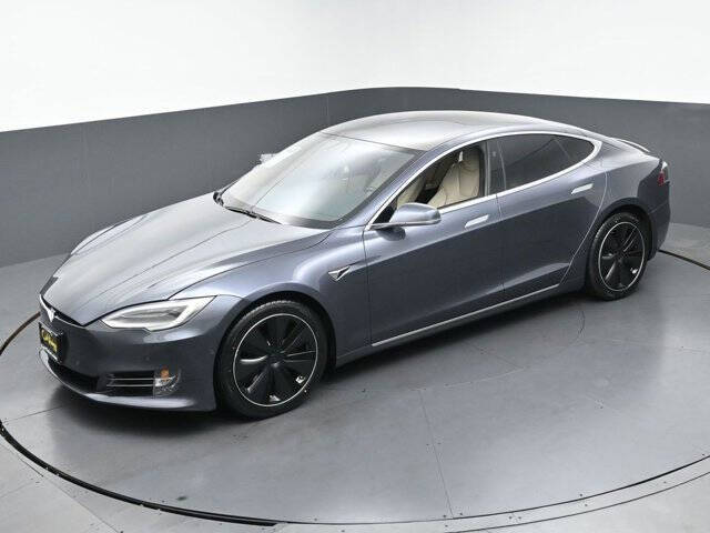 2021 Tesla Model S Long Range Plus