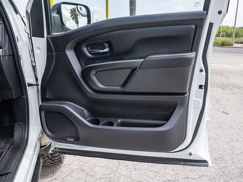 2020 Nissan Titan