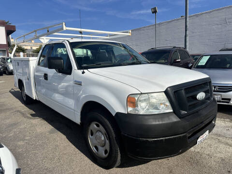 2008 Ford F-150 XLT