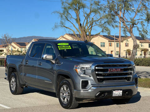 2019 GMC Sierra 1500 for sale at Esquivel Auto Depot Inc in Rialto CA