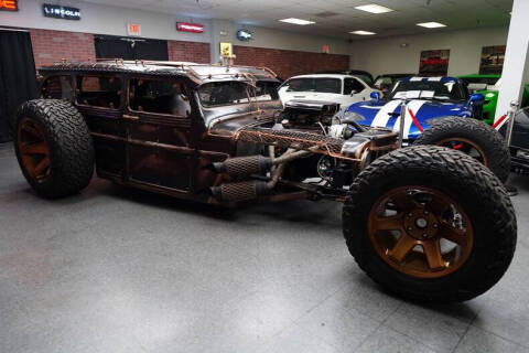 1961 Willys Jeep