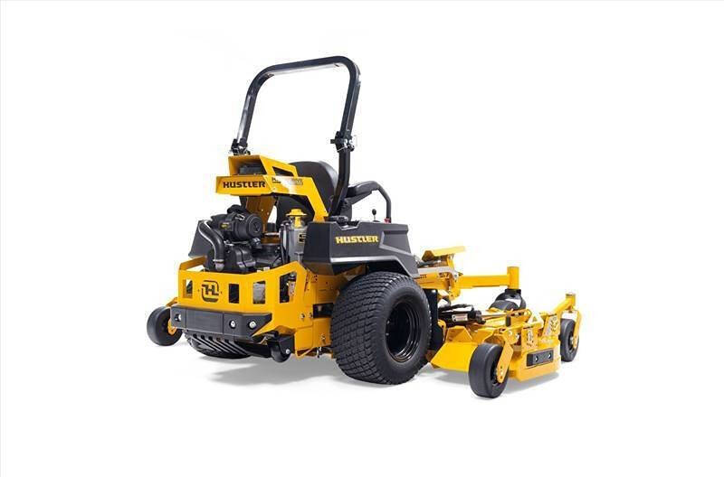 2024 Hustler Super 104