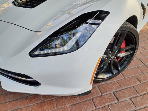 2015 Chevrolet Corvette Stingray Z51