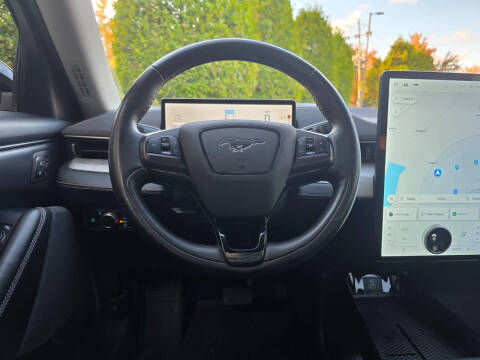 2021 Ford Mustang Mach-E California Route 1