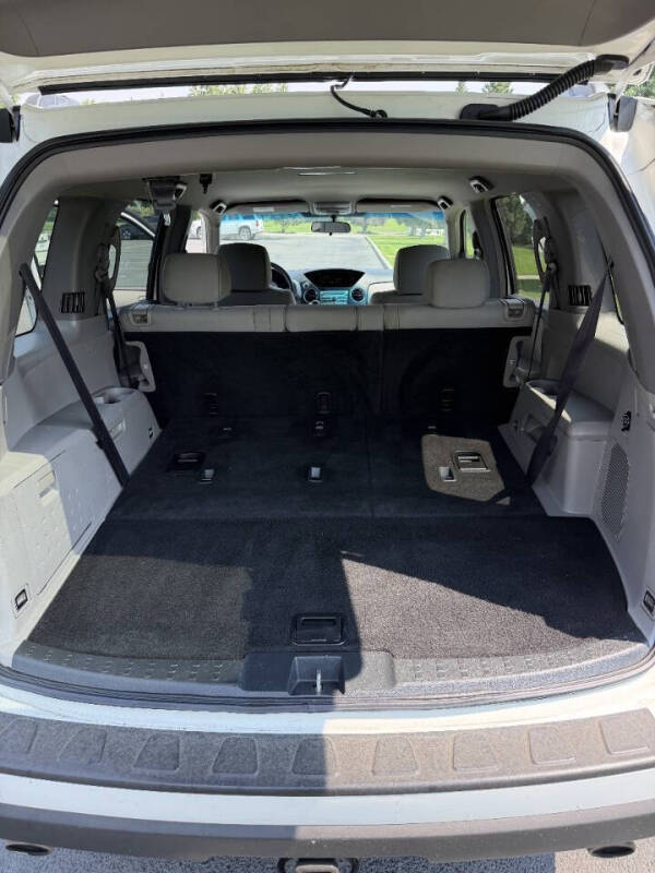 2009 Honda Pilot EX