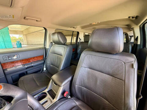 2012 Ford Flex Limited