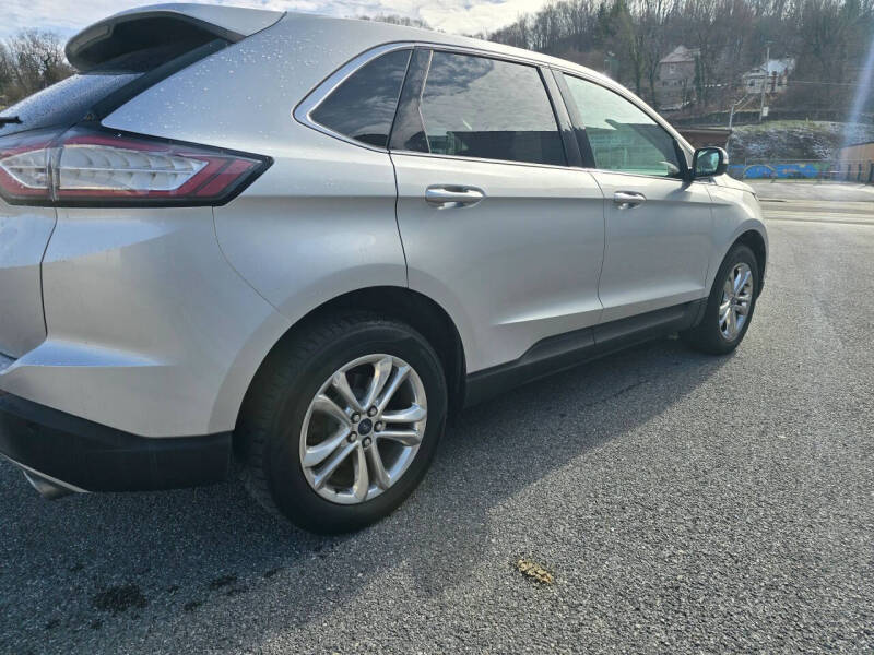 2016 Ford Edge SEL